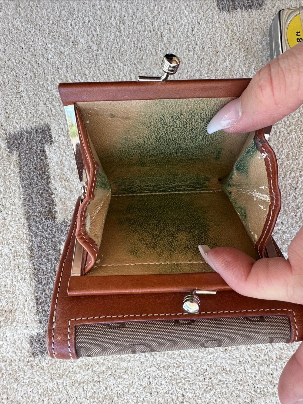 Vintage Dooney wallet